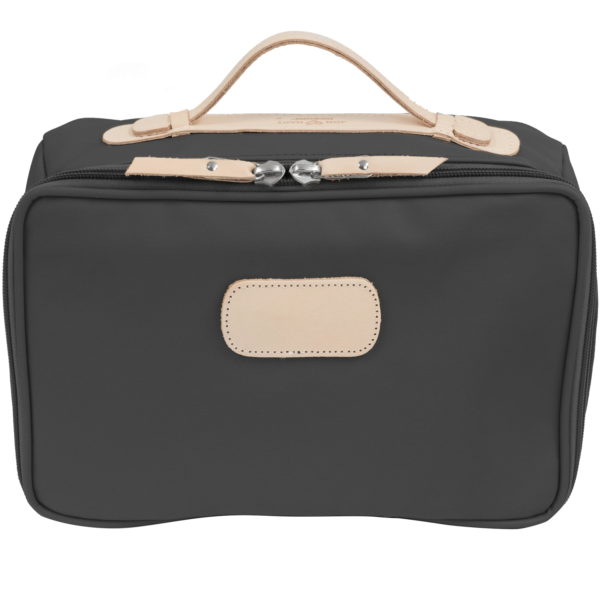 Jon Hart Large Travel Kit - Charcoal