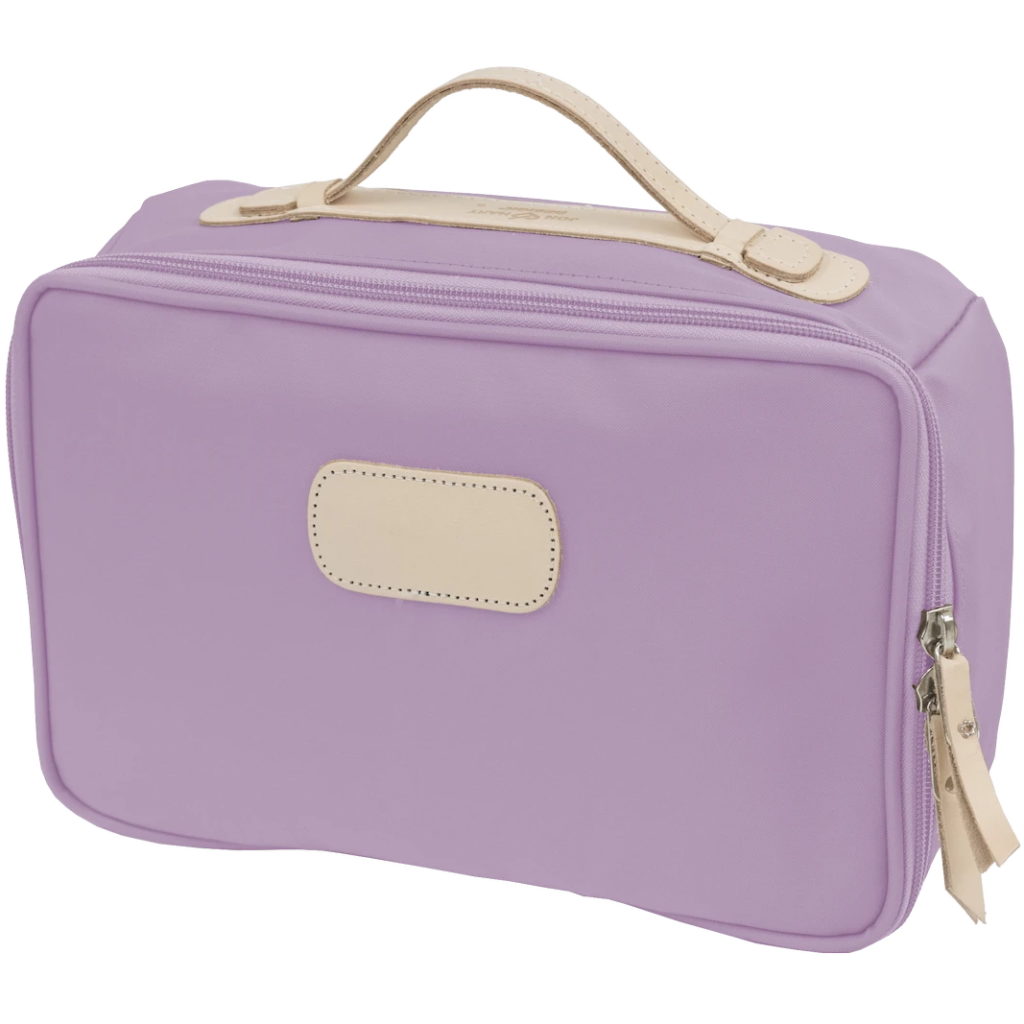 Jon Hart Large Travel Kit Lilac Berings