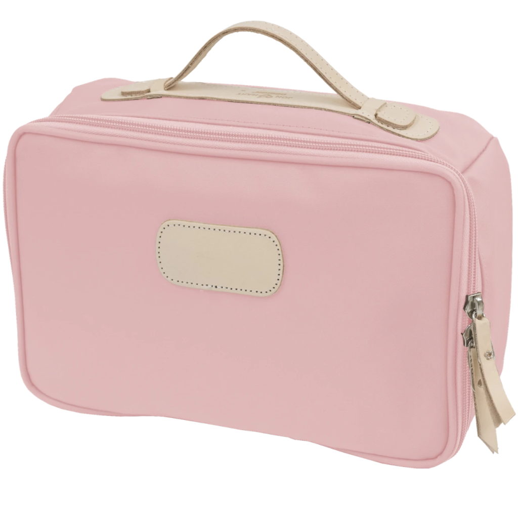 Jon Hart Large Travel Kit - Rose