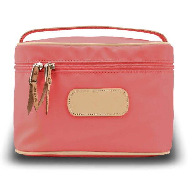 Jon Hart Makeup Case - Coral