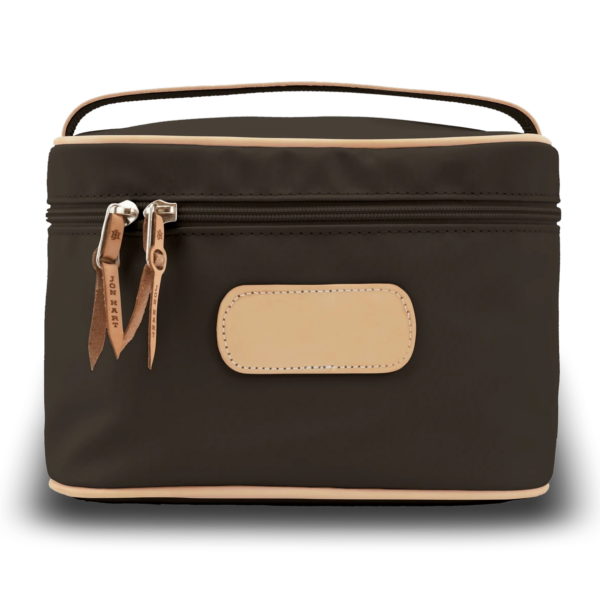 Jon Hart Makeup Case - Espresso