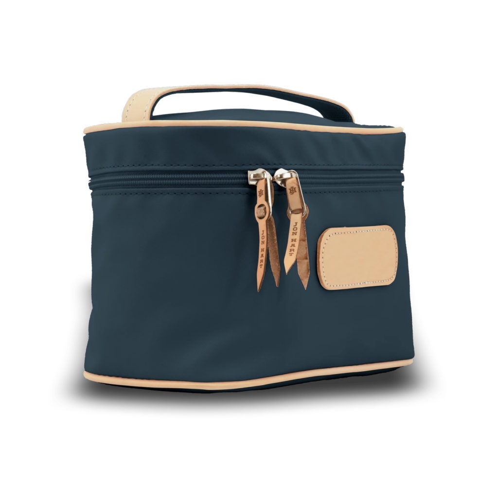 Jon Hart Makeup Case - French Blue Jon Hart Makeup Case - French Blue