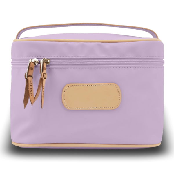 Jon Hart Makeup Case - Lilac