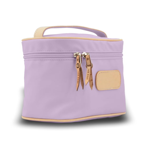 Jon Hart Makeup Case - Lilac