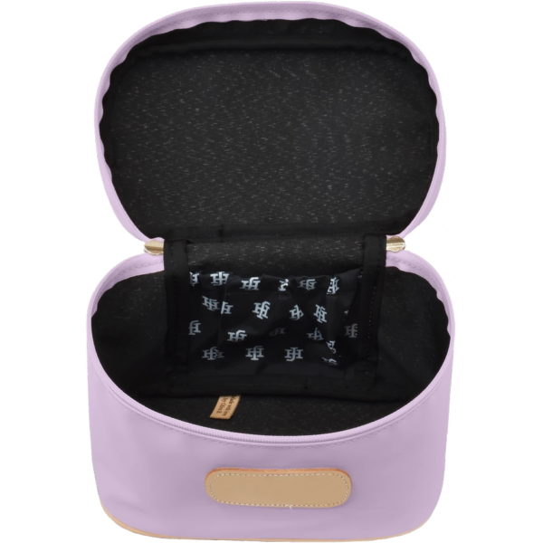 Jon Hart Makeup Case - Lilac