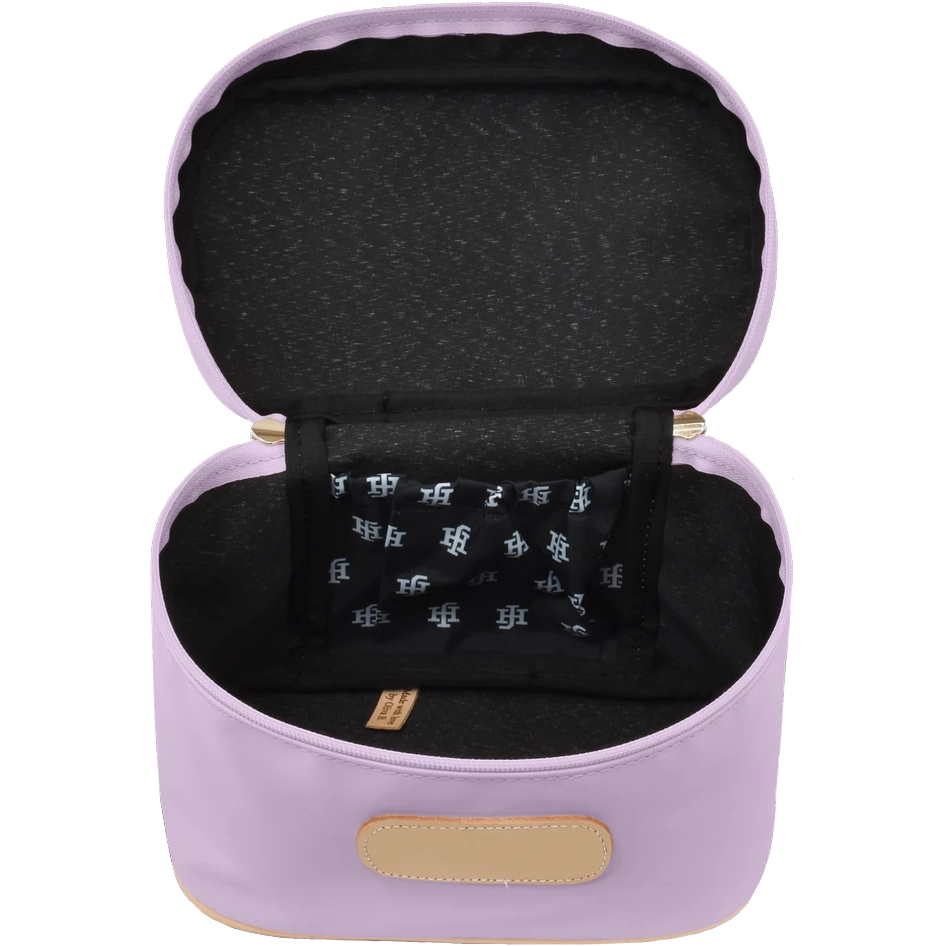 Jon Hart Makeup Case - Lilac