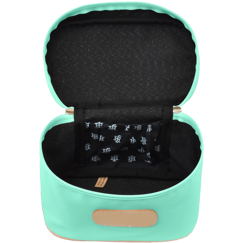 Jon Hart Makeup Case - Mint