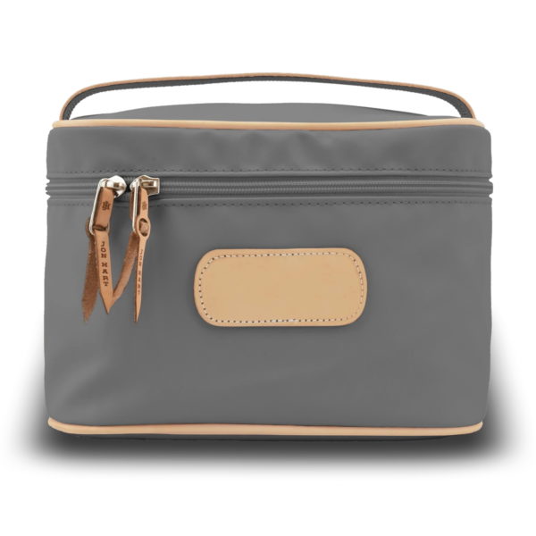 Jon Hart Makeup Case - Slate