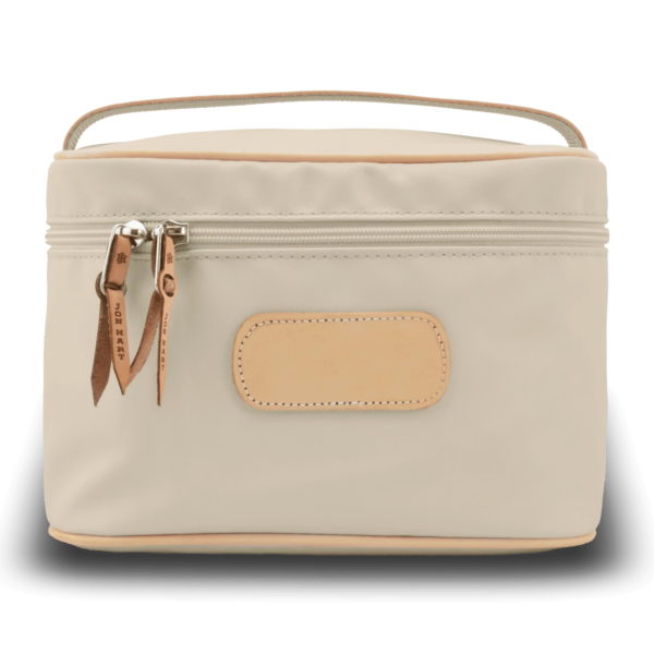 Jon Hart Makeup Case - Tan