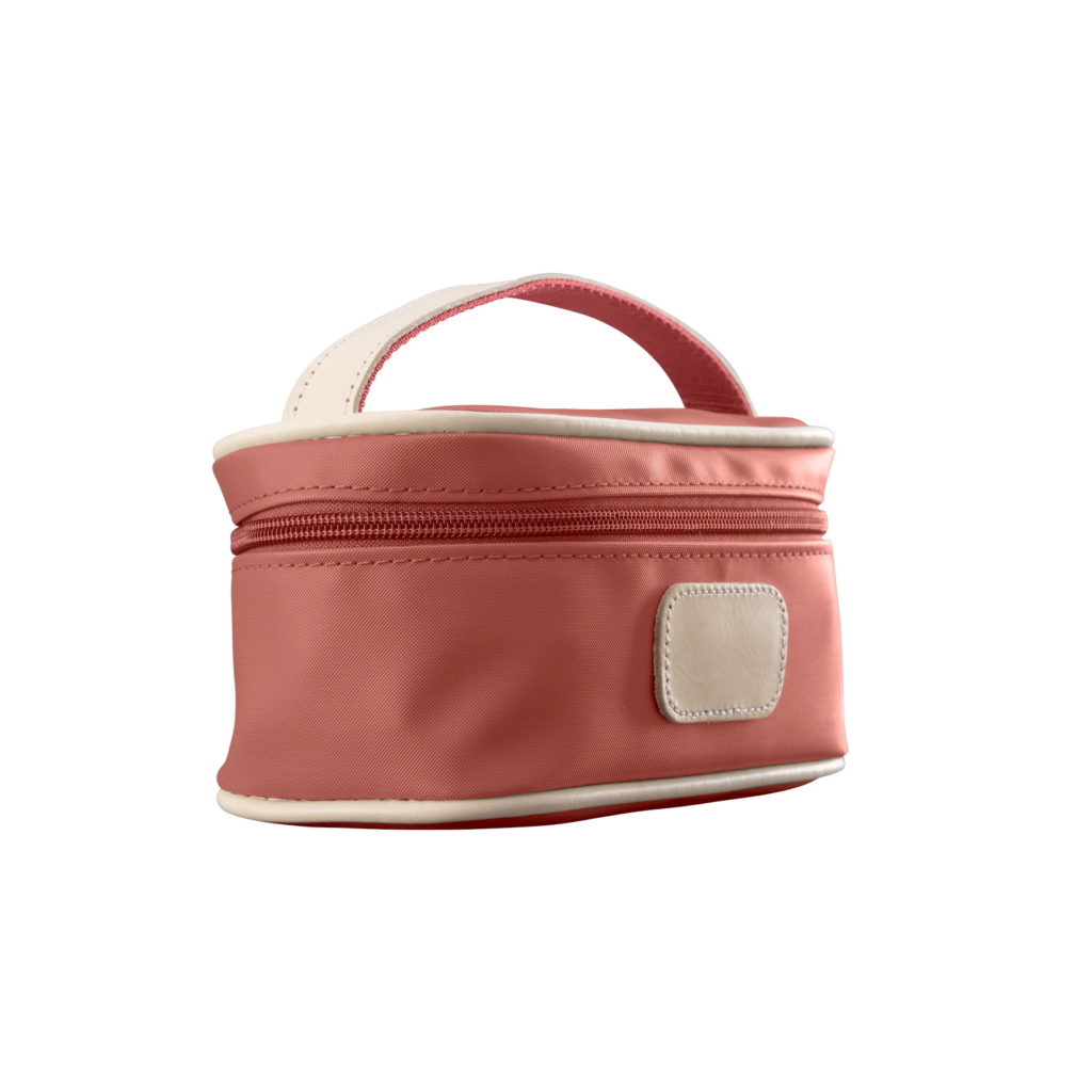 Jon Hart Mini Makeup Case Coral Berings