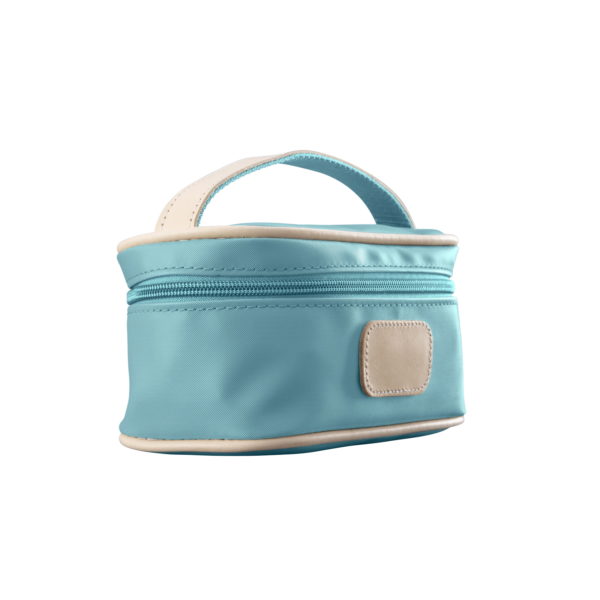 Jon Hart Mini Makeup Case - Ocean Blue