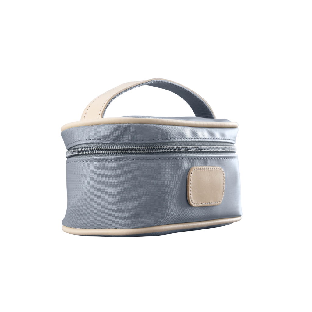 Jon Hart Mini Makeup Case - Slate