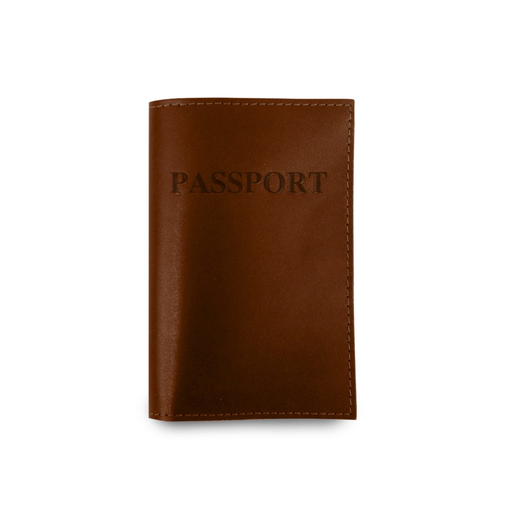 Jon Hart Passport Cover - Bridle