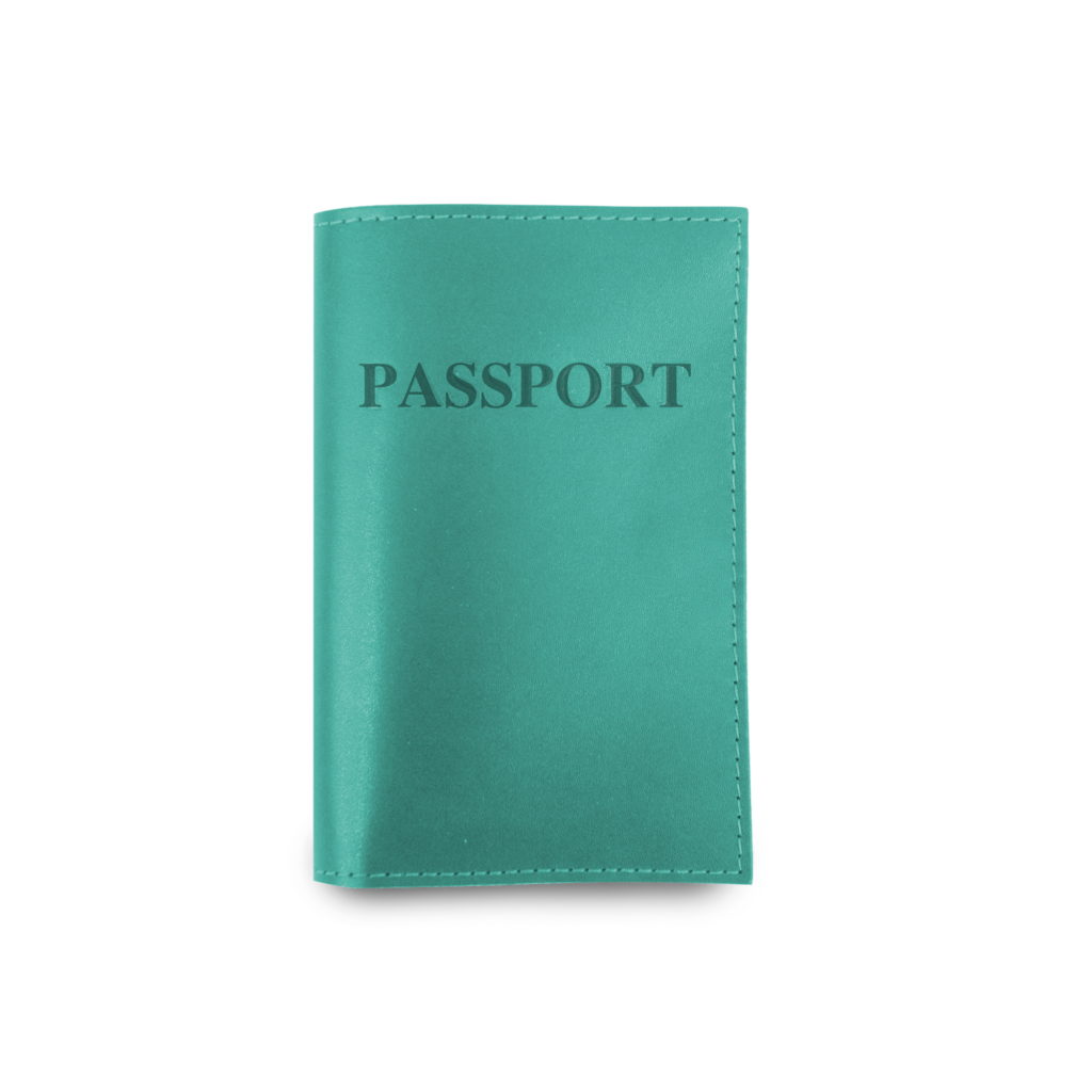 Jon Hart Passport Cover - Caribbean