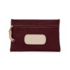 Jon Hart Pouch - Burgundy