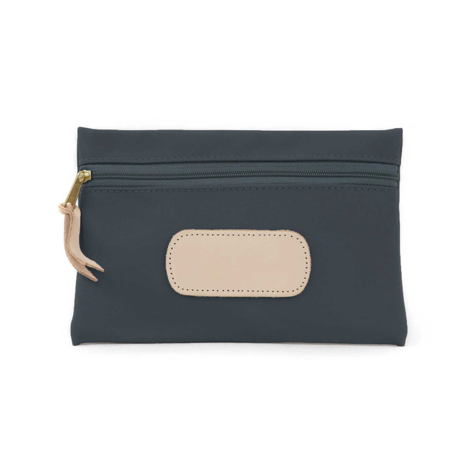 Jon Hart Large Pouch - Ice Blue