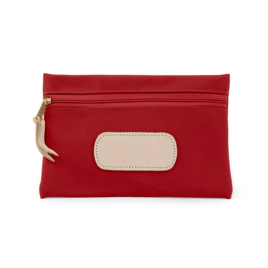Jon Hart Pouch - Red Jon Hart Pouch - Red
