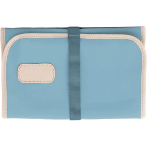 Jon Hart Roll Up Organizer - Ocean Blue
