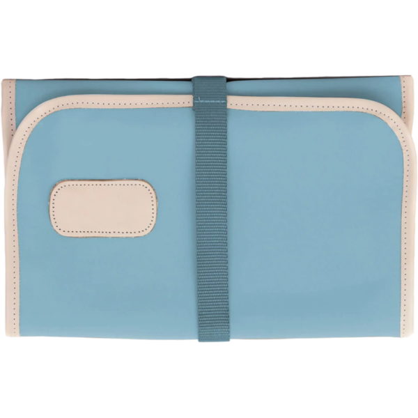 Jon Hart Roll Up Organizer - Ocean Blue