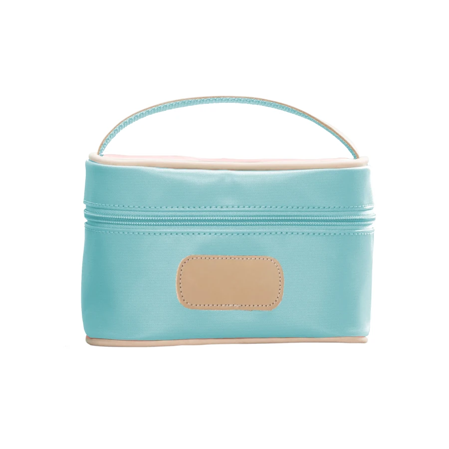 Jon Hart Mini Makeup Case - Ocean Blue