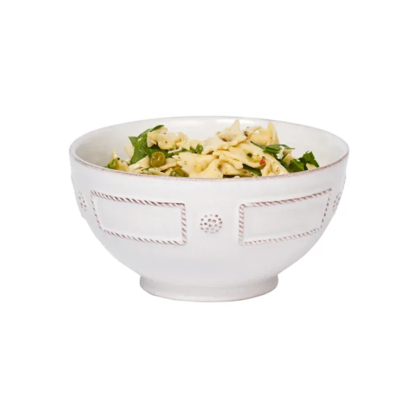 Juliska Berry & Thread French Panel Cereal/Ice Cream Bowl