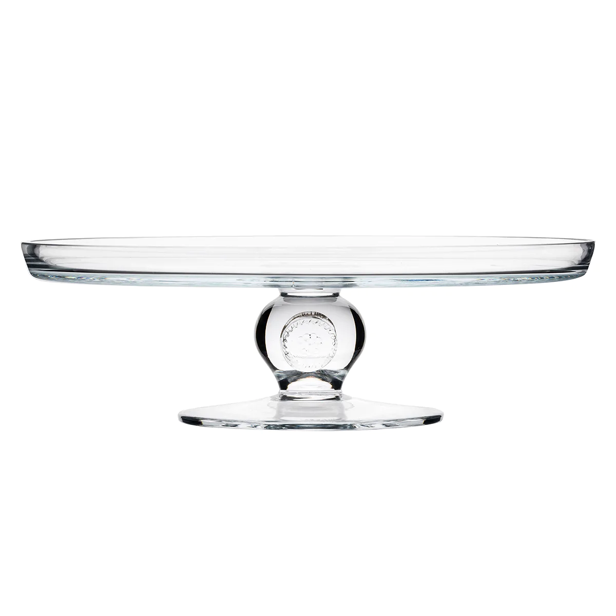Juliska Berry & Thread Glass Cake Pedestal