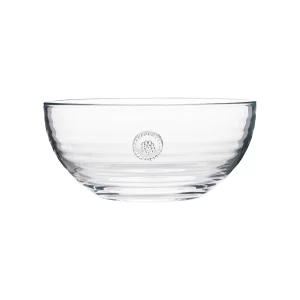 Juliska Berry & Thread Glassware 8in Bowl