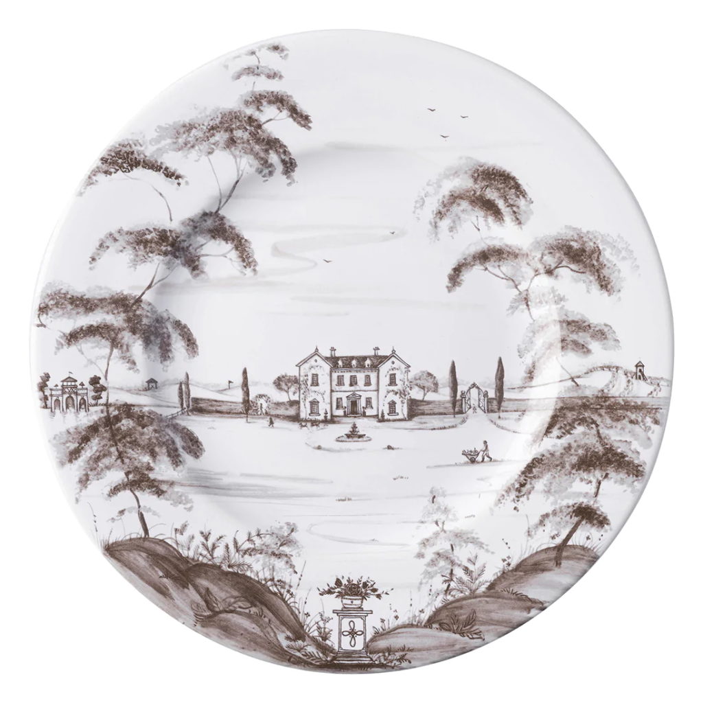 Juliska Country Estate Dinner Plate - Flint Grey
