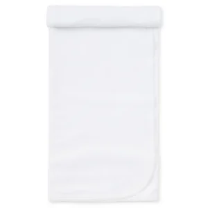 Kissy Basic Blanket - White