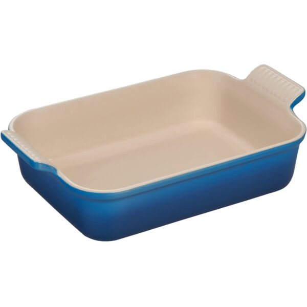 Le Creuset 2.5 Qt Heritage Rectangular Dish - Marseille