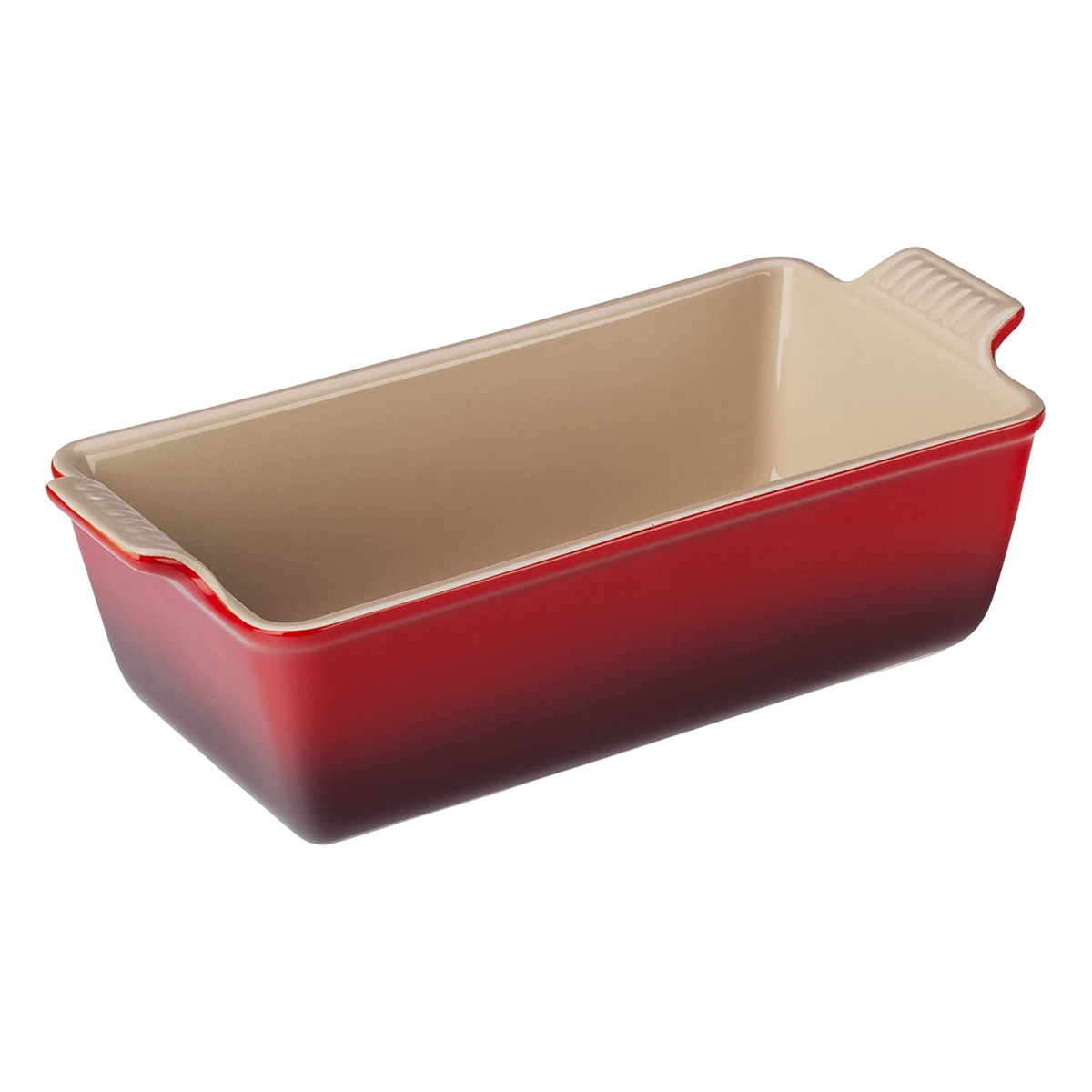 Le Creuset Heritage Loaf Pan - Cerise