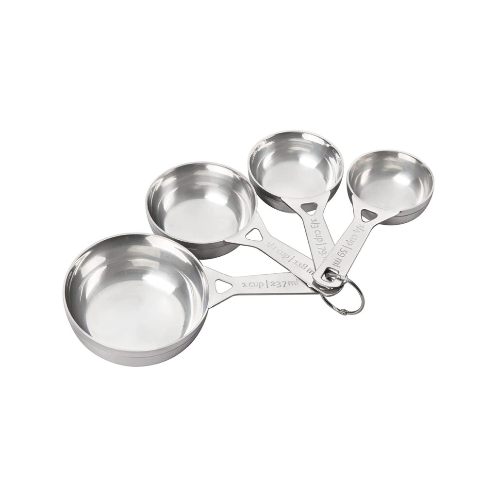Le Creuset Stainless Steel Measuring Cups