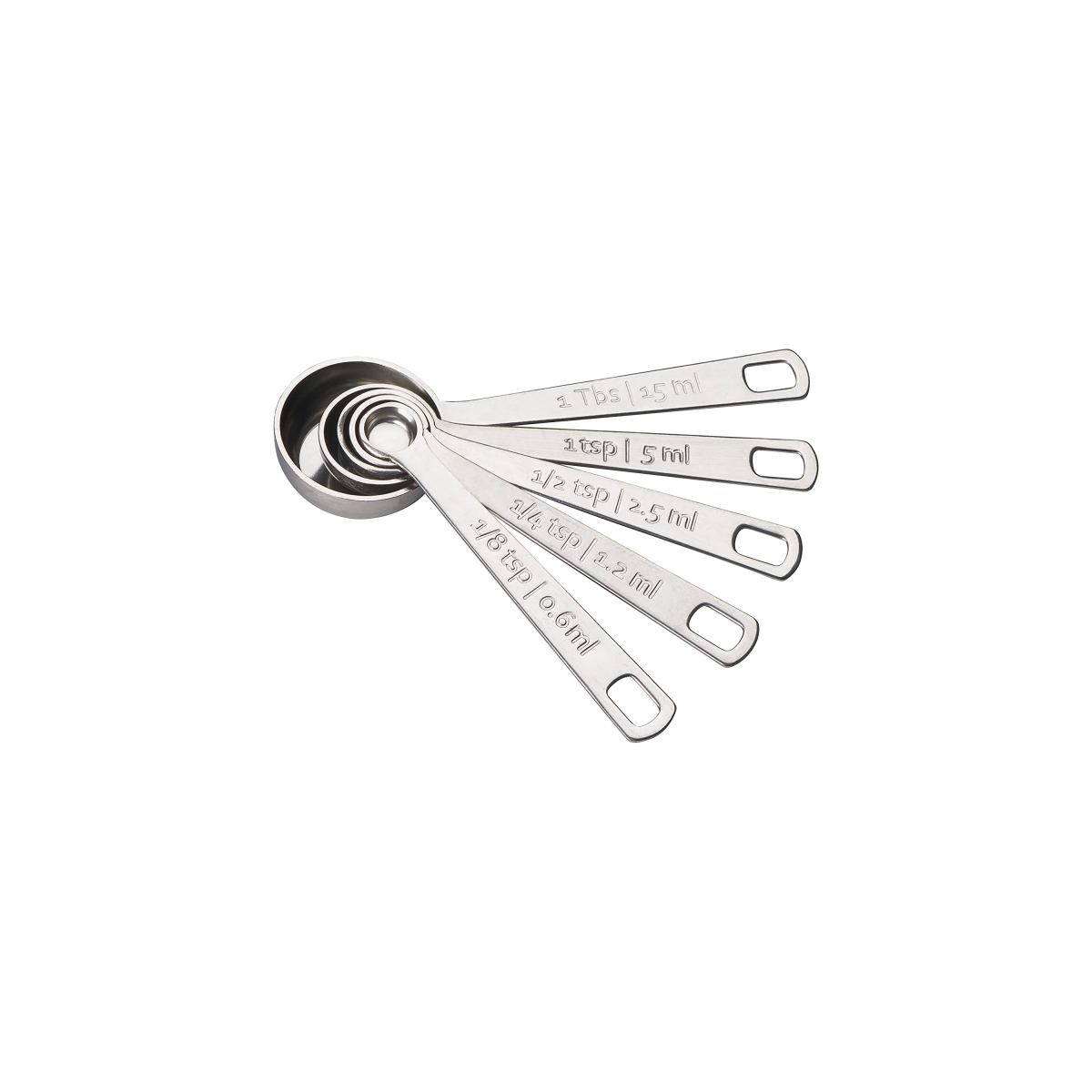 Le Creuset Stainless Steel Measuring Spoons