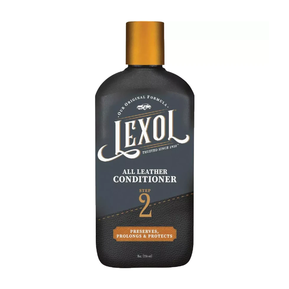 Lexol 8 Oz. Leather Care Conditioner