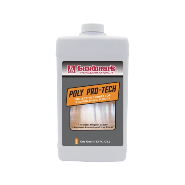 Lundmark Poly-Protech Floor Wax