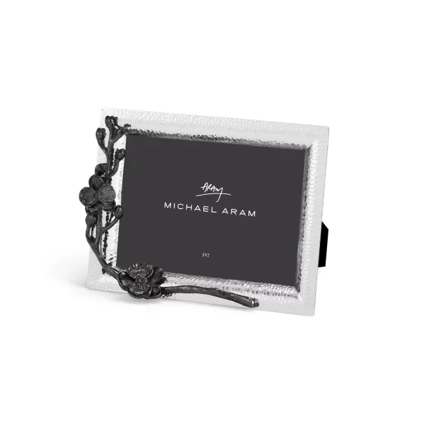 Michael Aram Black Orchid 5x7 Frame