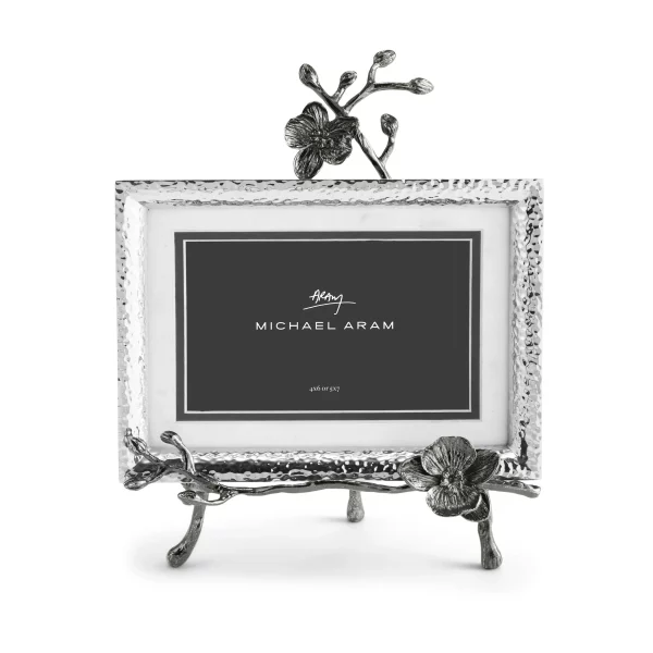 Michael Aram Black Orchid Easel Frame