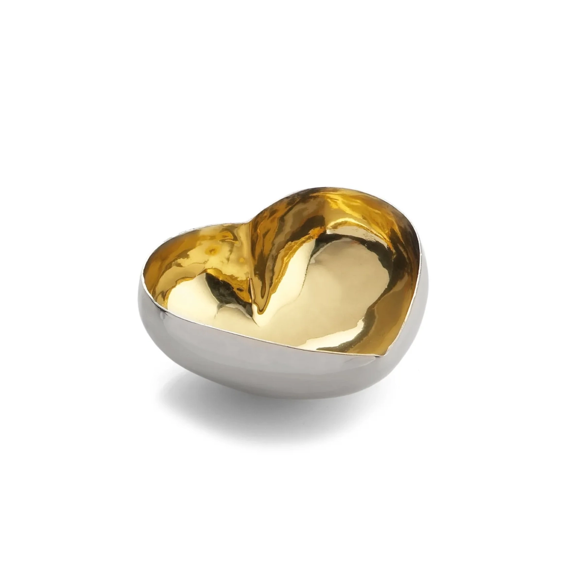 Michael Aram Gold Heart Dish