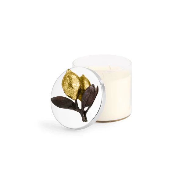 Michael Aram Lemonwood Candle