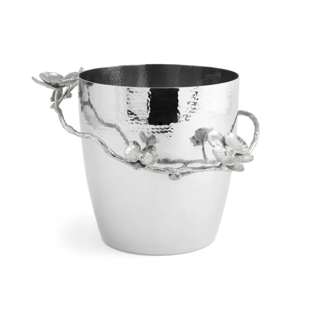 Michael Aram White Orchid Champagne Bucket