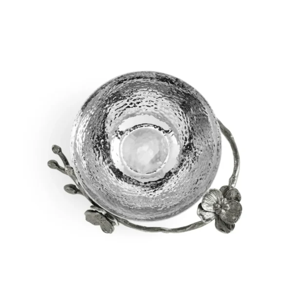Michael Aram Black Orchid Nut Dish