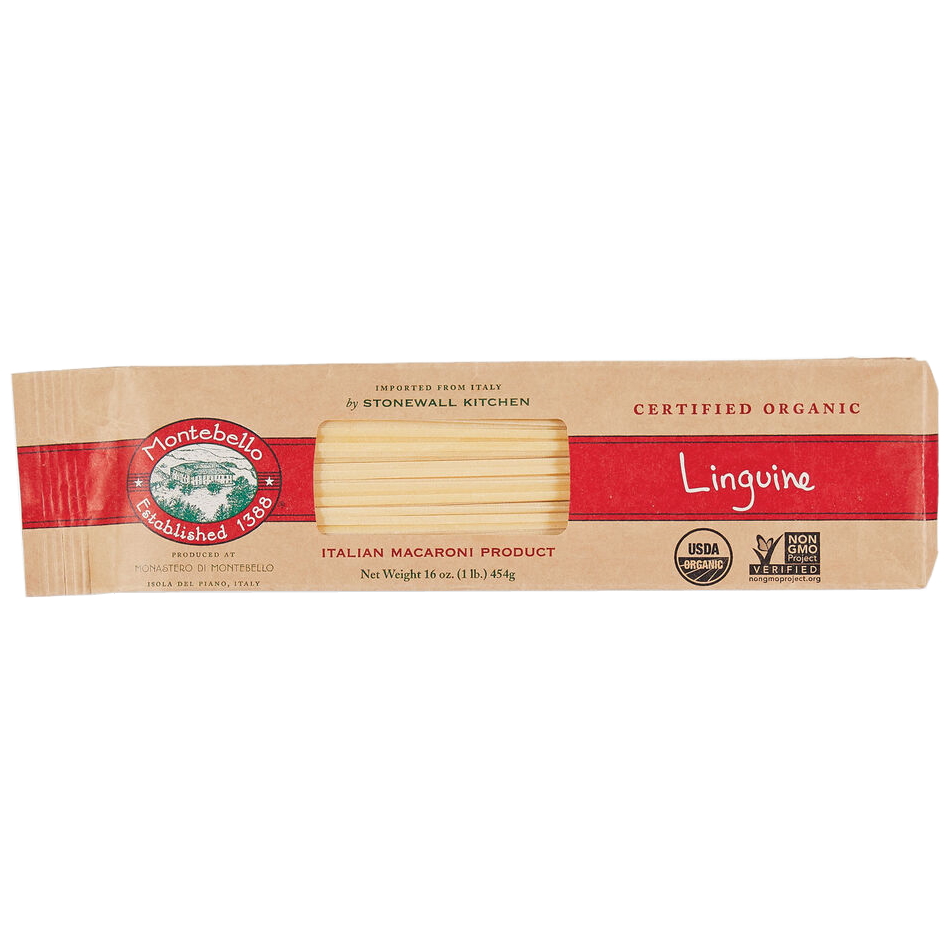 Montebello Linguine Pasta