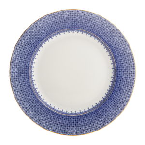 Mottahedeh Blue Lace Dinner Plate