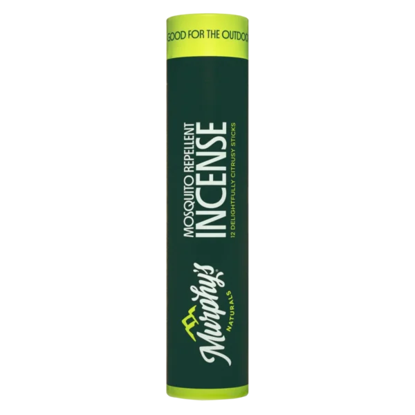 Murphy's Naturals Mosquito Repellent Incense Sticks