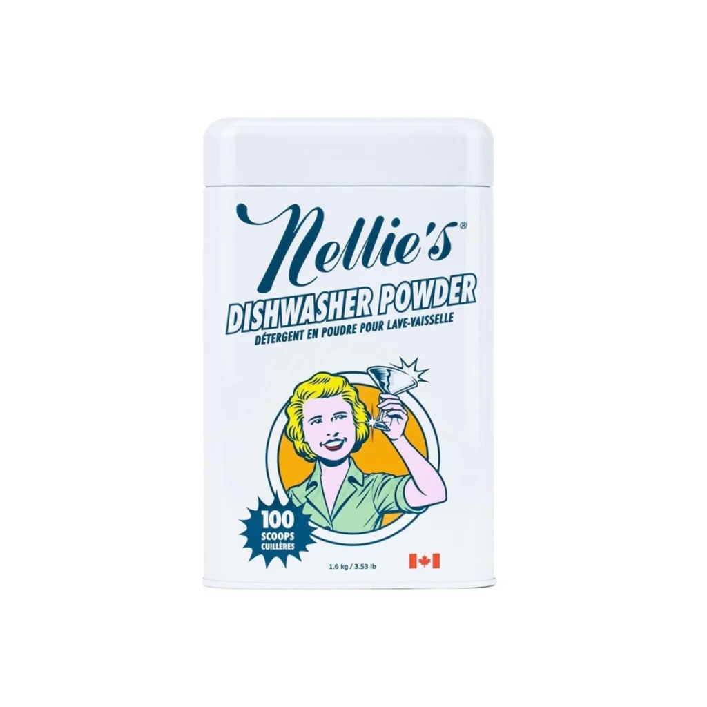 Nellie's Dishwasher Powder