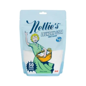 Nellie's Laundry Soda Pouch