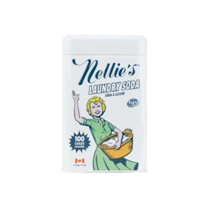 Nellie's Laundry Soda Tin