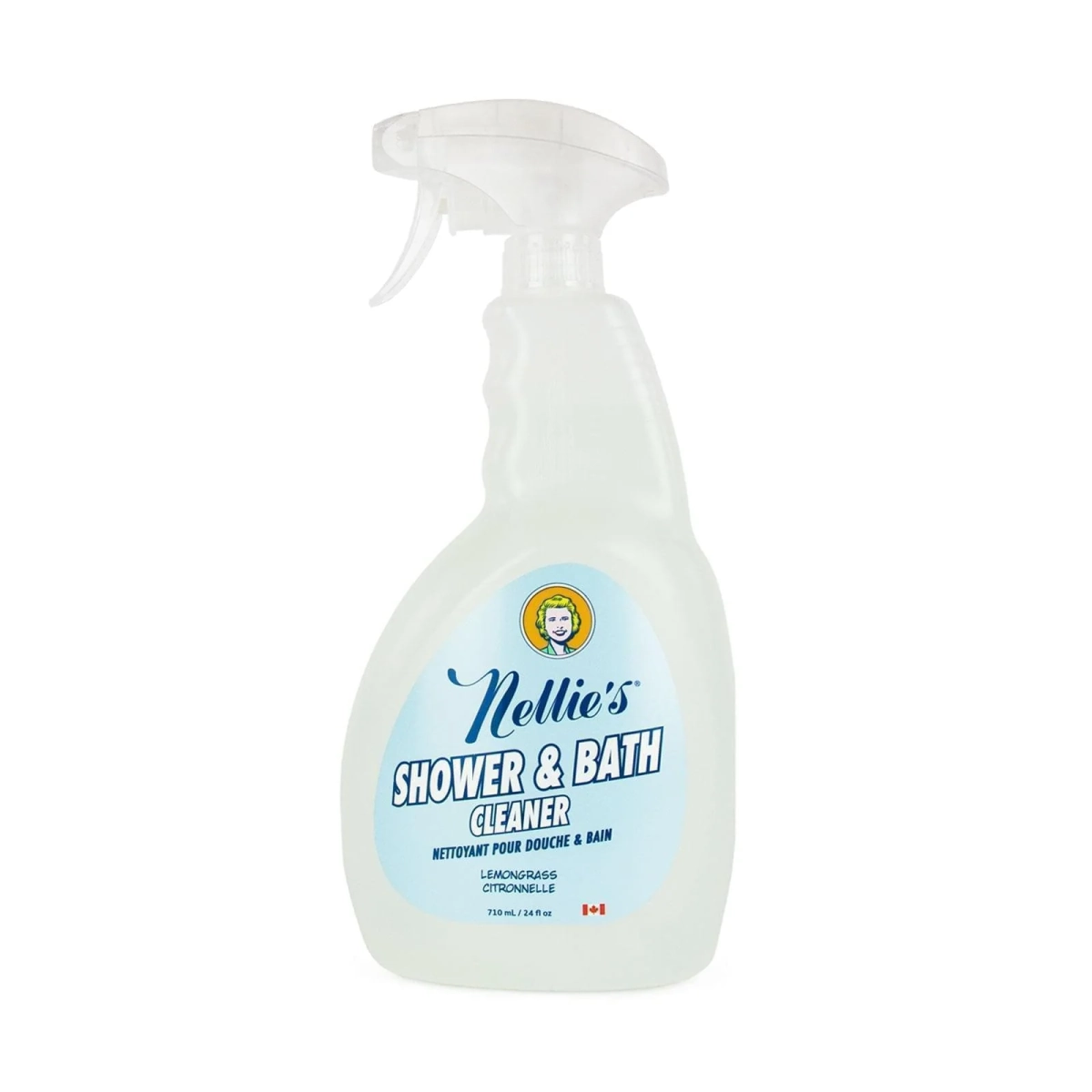 Nellie's Shower & Bath Cleaner