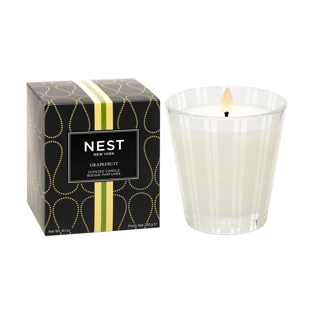 Nest Grapefruit Classic Candle