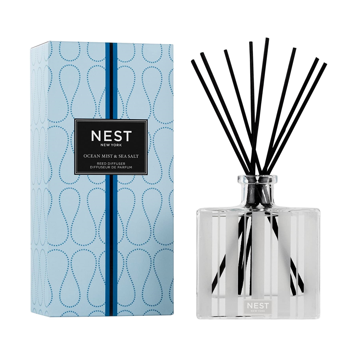 Nest Ocean Mist & Sea Salt Reed Diffuser
